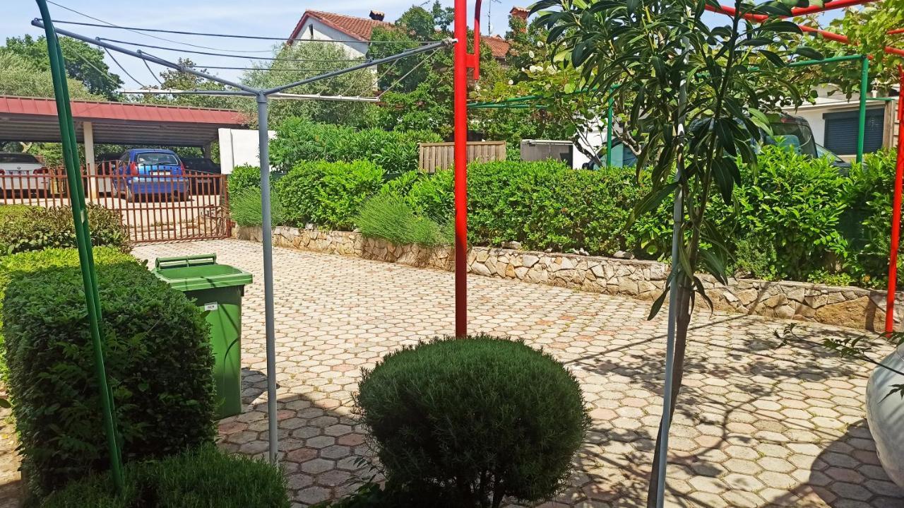 App Sabolic Apartman Umag Kültér fotó