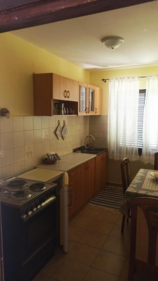App Sabolic Apartman Umag Kültér fotó