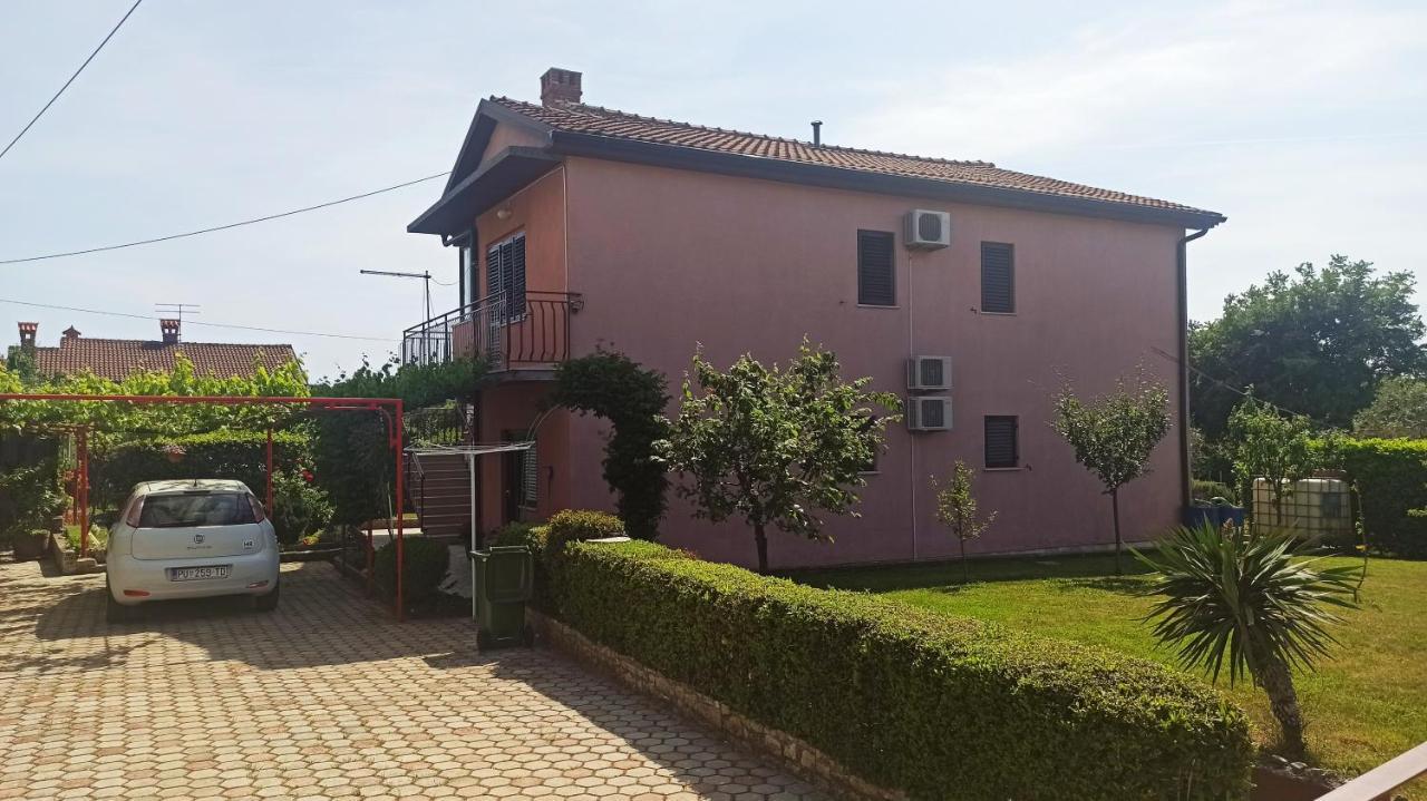 App Sabolic Apartman Umag Kültér fotó