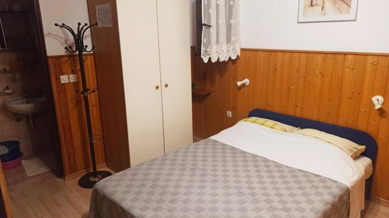 App Sabolic Apartman Umag Kültér fotó