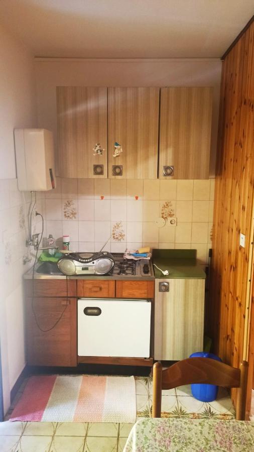 App Sabolic Apartman Umag Kültér fotó