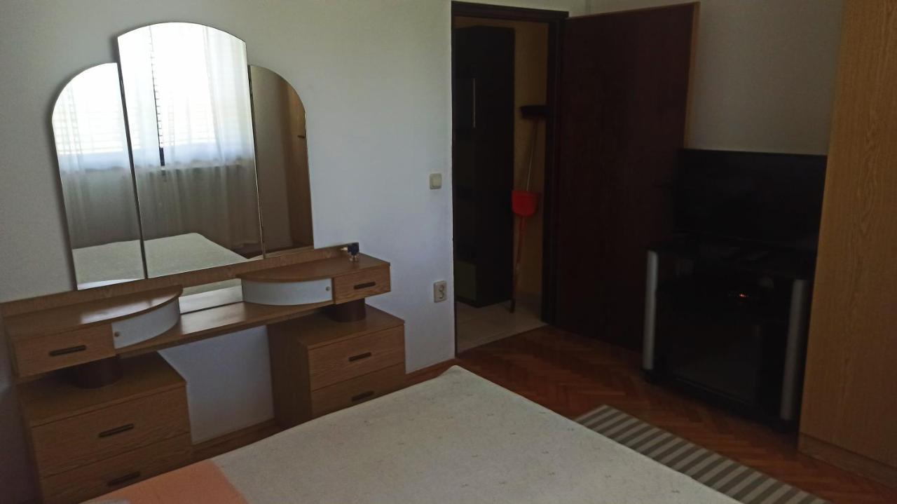 App Sabolic Apartman Umag Kültér fotó