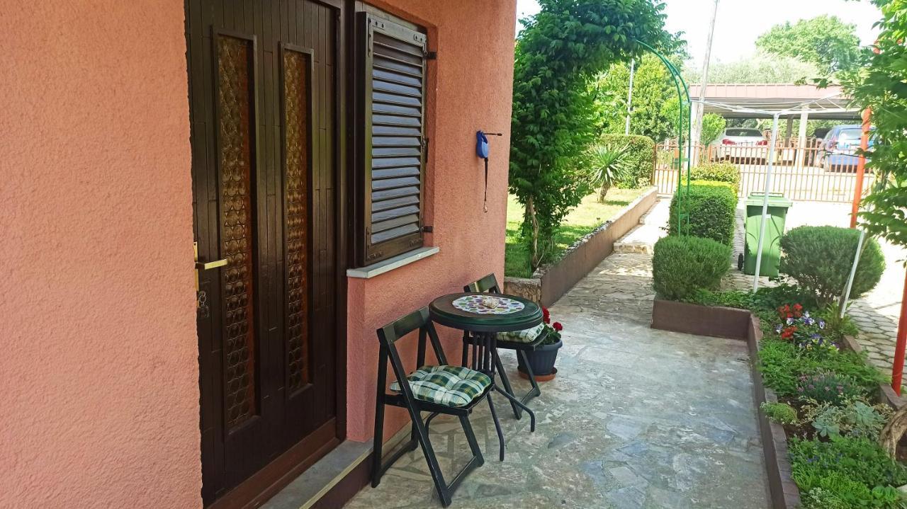 App Sabolic Apartman Umag Kültér fotó