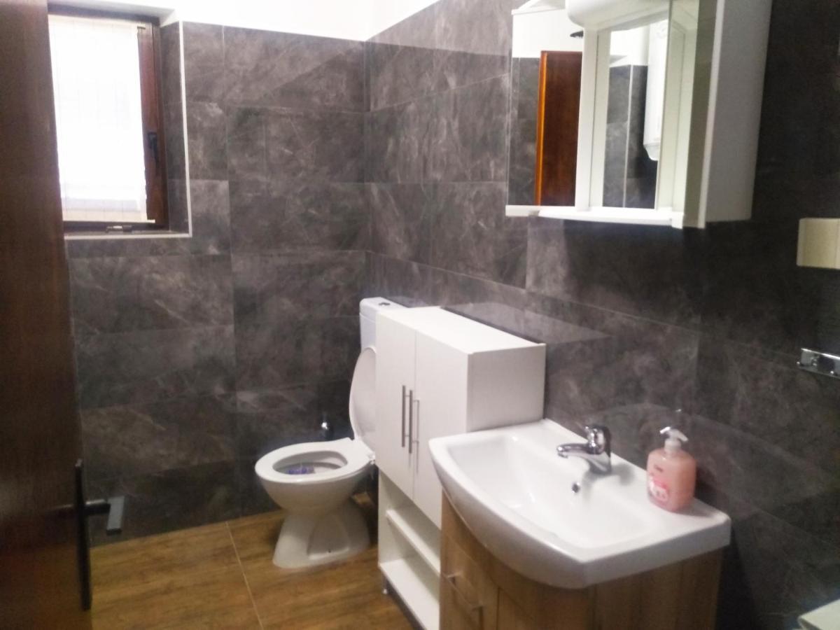 App Sabolic Apartman Umag Kültér fotó