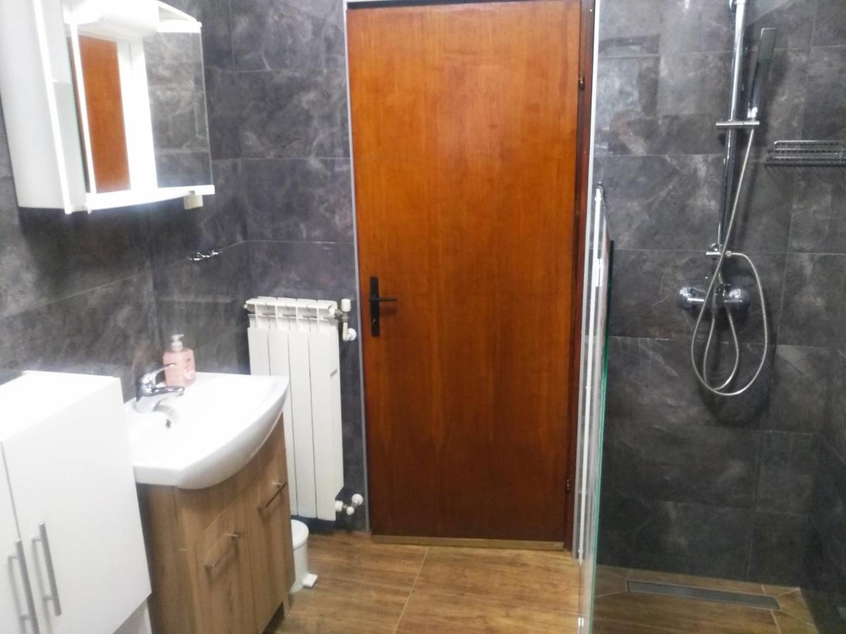 App Sabolic Apartman Umag Kültér fotó