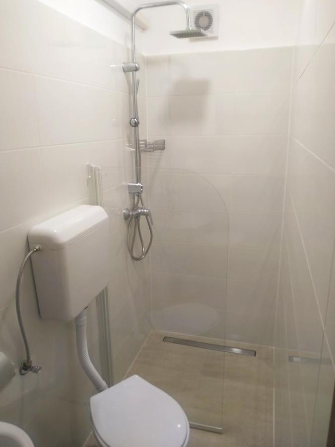 App Sabolic Apartman Umag Kültér fotó