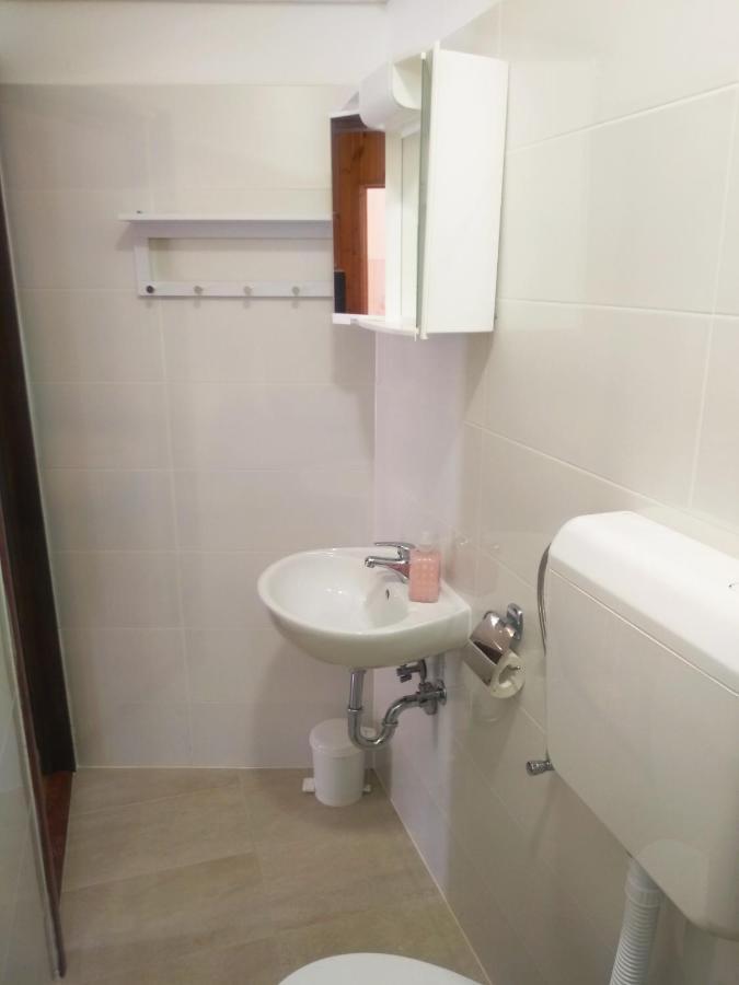 App Sabolic Apartman Umag Kültér fotó